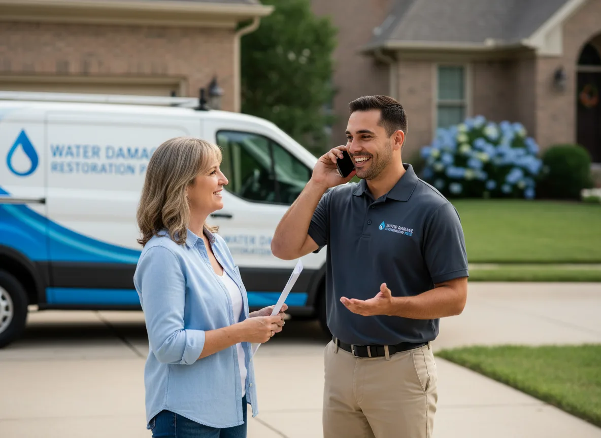 Flood Restoration Lakewood, WI FAQs